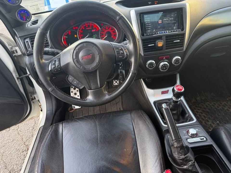 2012 Subaru Impreza WRX STi 3rd Gen - Image 9 of 11