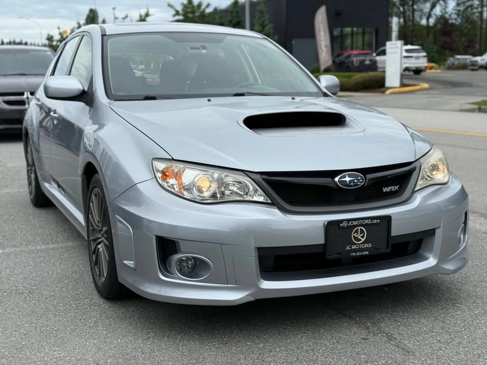 2012 Subaru Impreza WRX 3rd Gen - Image 3 of 19