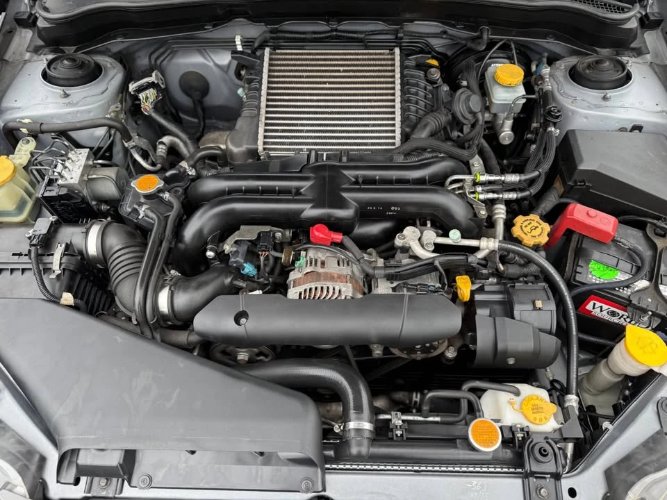 2012 Subaru Impreza WRX 3rd Gen - Image 17 of 19