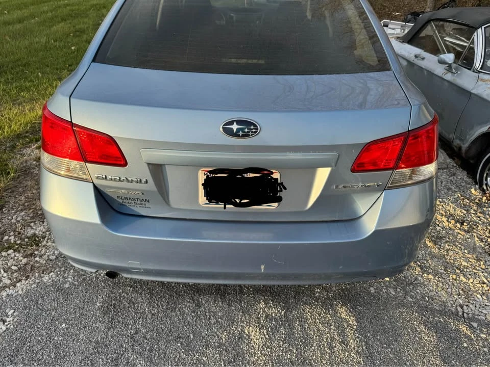 2012 Subaru Legacy 5th Gen - Image 3 of 11