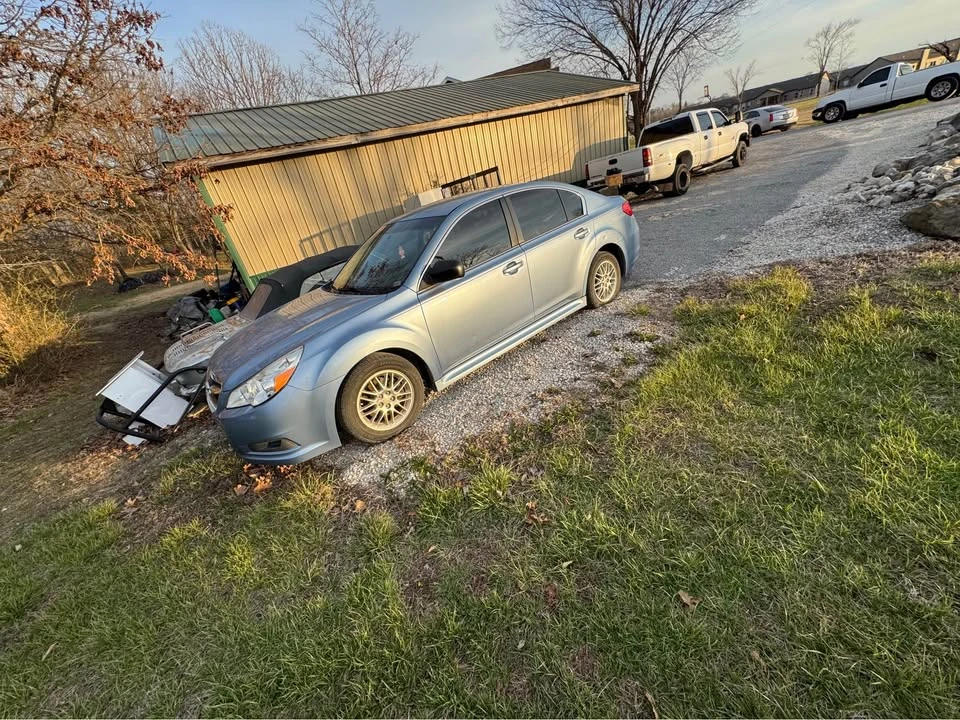 2012 Subaru Legacy 5th Gen - Image 5 of 11