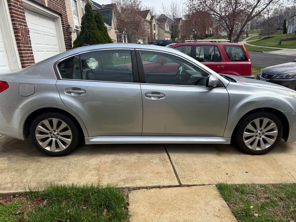 2012 Subaru Legacy 5th Gen - Image 3 of 4