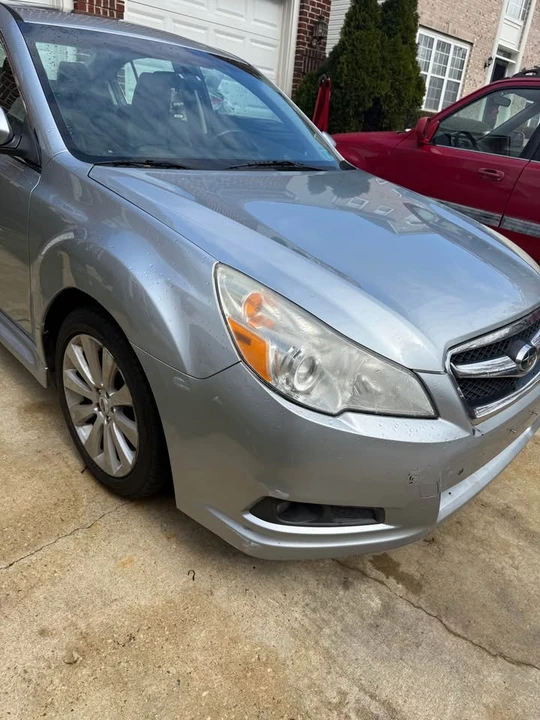 2012 Subaru Legacy 5th Gen - Image 2 of 4