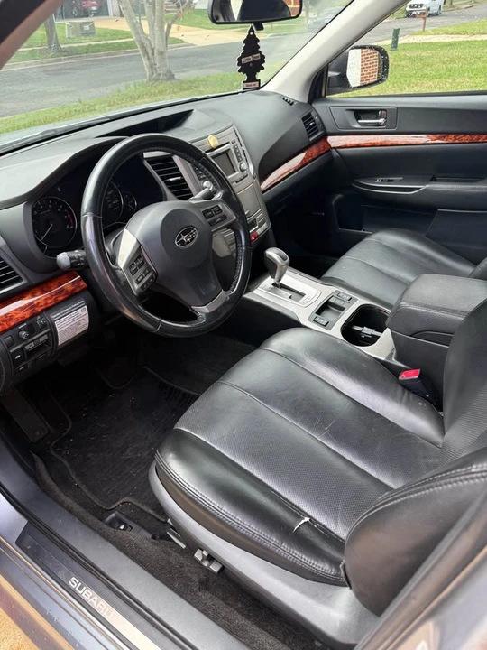 2012 Subaru Legacy 5th Gen - Image 4 of 4