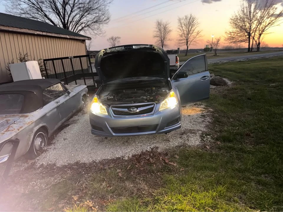 2012 Subaru Legacy 5th Gen - Image 8 of 11