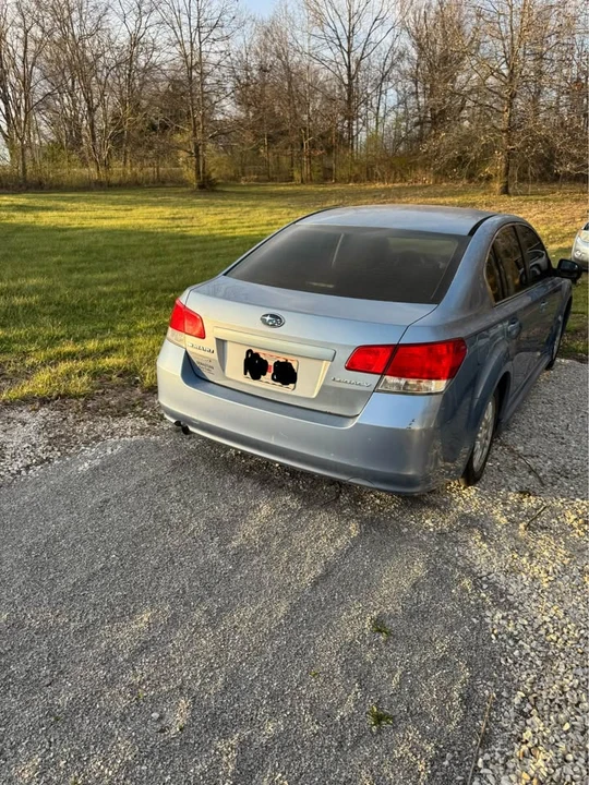 2012 Subaru Legacy 5th Gen - Image 2 of 11