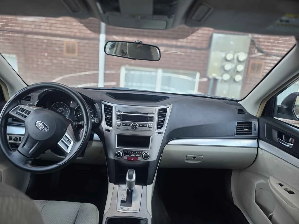 2012 Subaru Legacy 5th Gen - Image 3 of 4