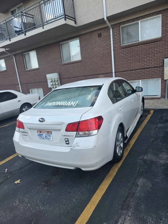 2012 Subaru Legacy 5th Gen - Image 2 of 4