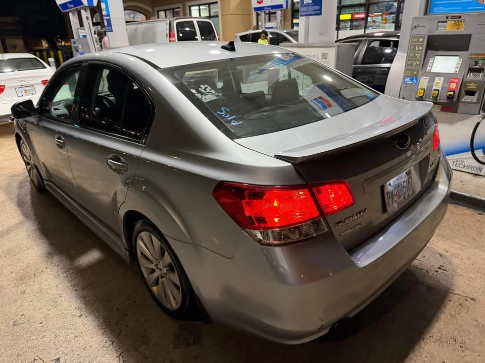 2012 Subaru Legacy 5th Gen - Image 4 of 4