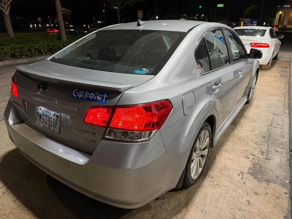 2012 Subaru Legacy 5th Gen - Image 2 of 4