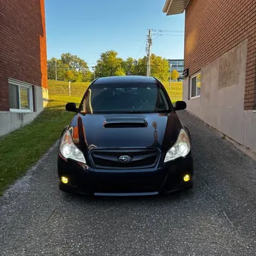 2012 Subaru legacy 2.5gt