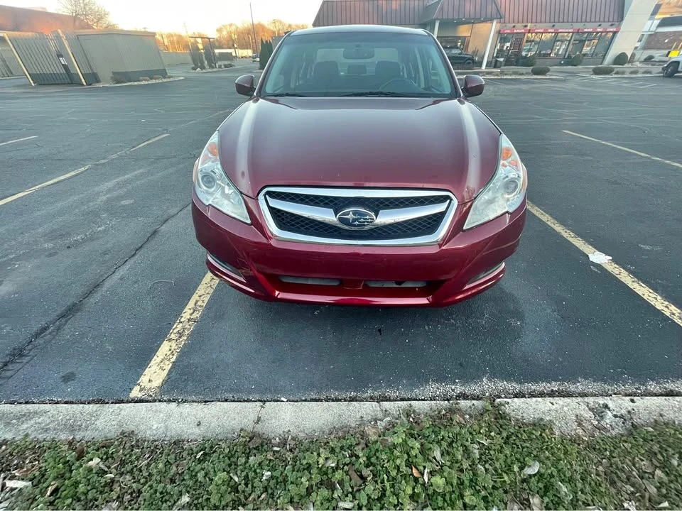 2012 Subaru Legacy 5th Gen - Image 2 of 18
