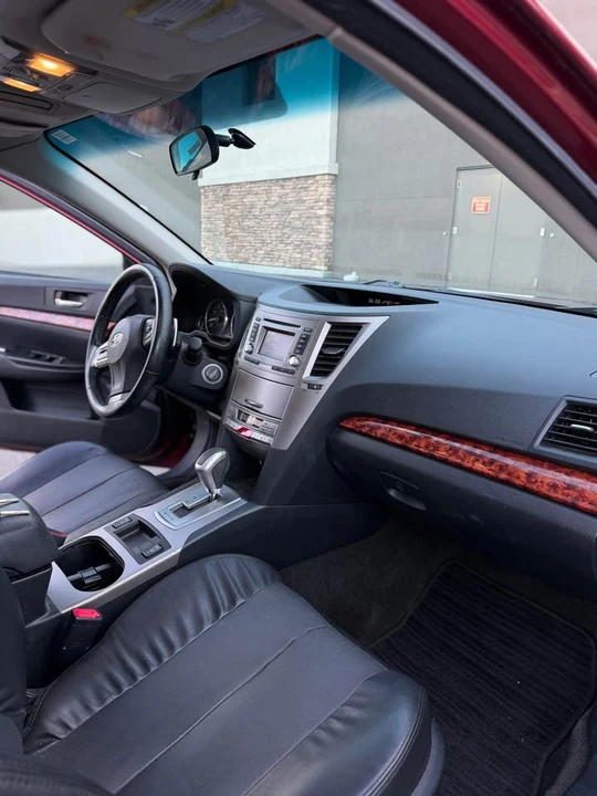 2012 Subaru Legacy 5th Gen - Image 10 of 18