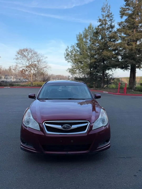 2012 Subaru Legacy 5th Gen - Image 4 of 18