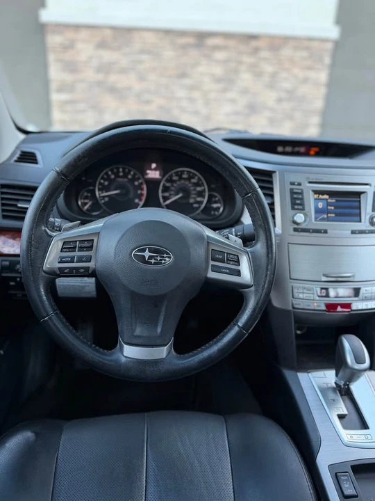2012 Subaru Legacy 5th Gen - Image 14 of 18