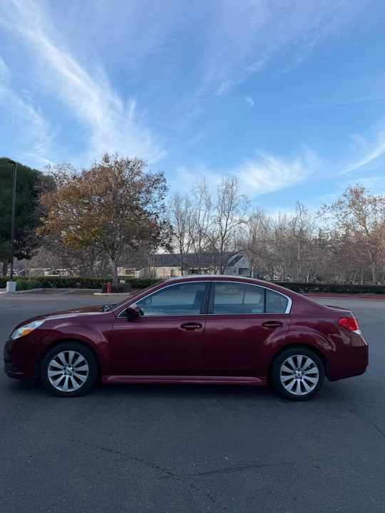 2012 Subaru Legacy 5th Gen - Image 7 of 18