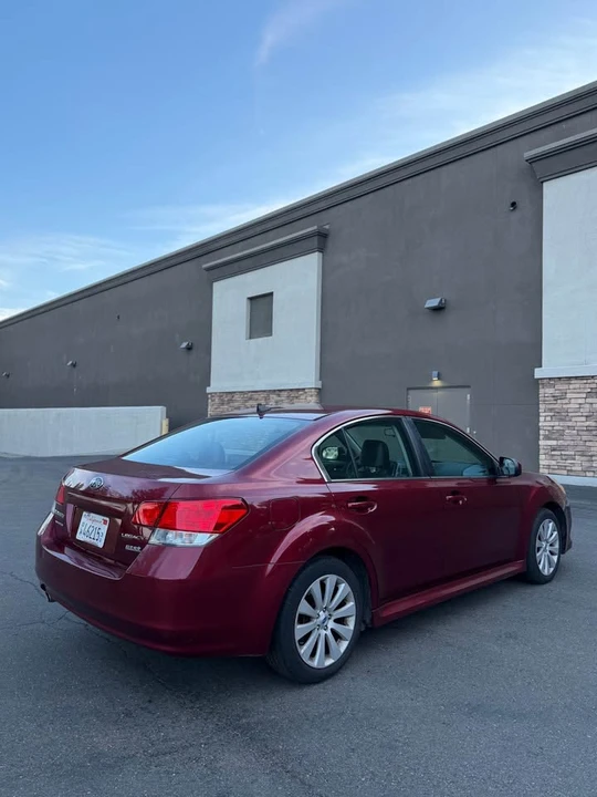 2012 Subaru Legacy 5th Gen - Image 6 of 18