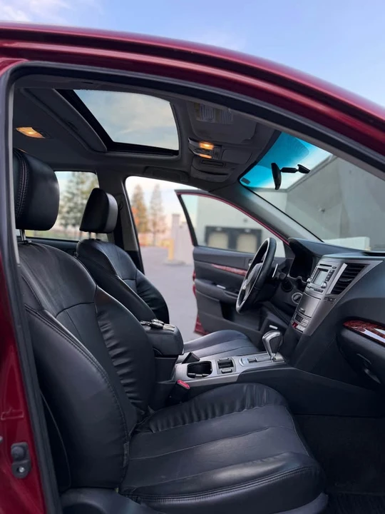 2012 Subaru Legacy 5th Gen - Image 12 of 18