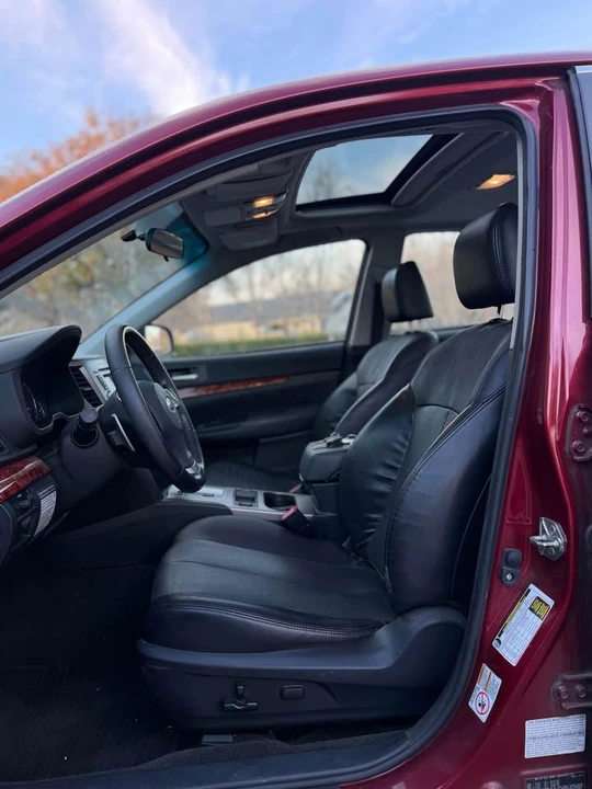 2012 Subaru Legacy 5th Gen - Image 11 of 18