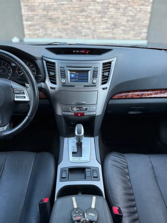 2012 Subaru Legacy 5th Gen - Image 15 of 18