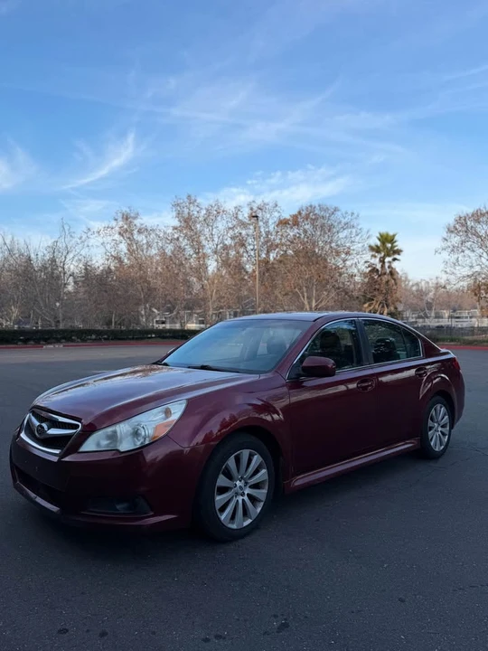 2012 Subaru Legacy 5th Gen - Image 3 of 18
