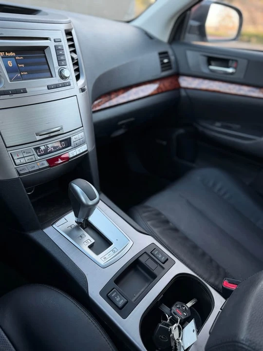 2012 Subaru Legacy 5th Gen - Image 18 of 18