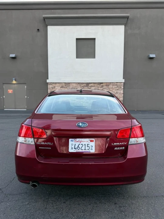 2012 Subaru Legacy 5th Gen - Image 8 of 18