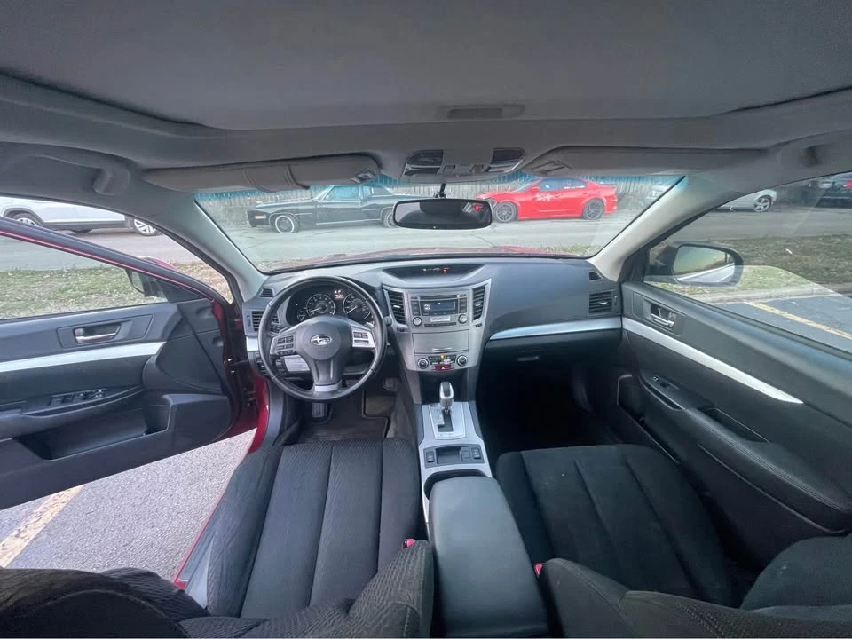 2012 Subaru Legacy 5th Gen - Image 8 of 18