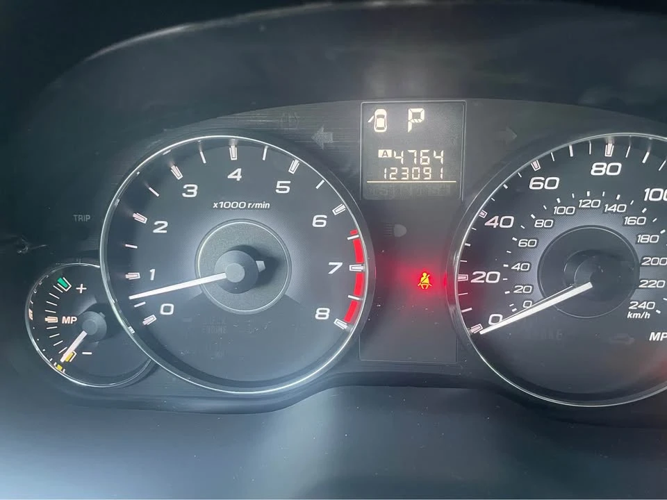 2012 Subaru Legacy 5th Gen - Image 18 of 18