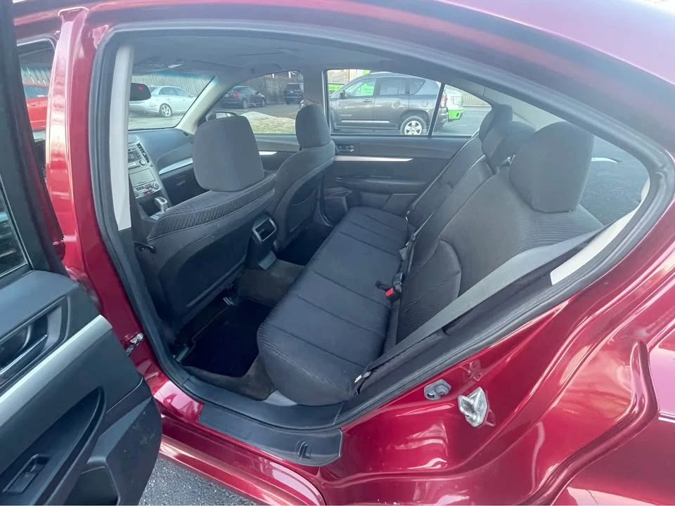 2012 Subaru Legacy 5th Gen - Image 10 of 18