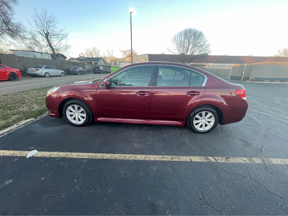 2012 Subaru Legacy 5th Gen - Image 3 of 18