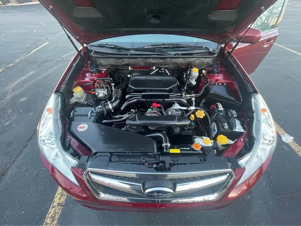 2012 Subaru Legacy 5th Gen - Image 12 of 18