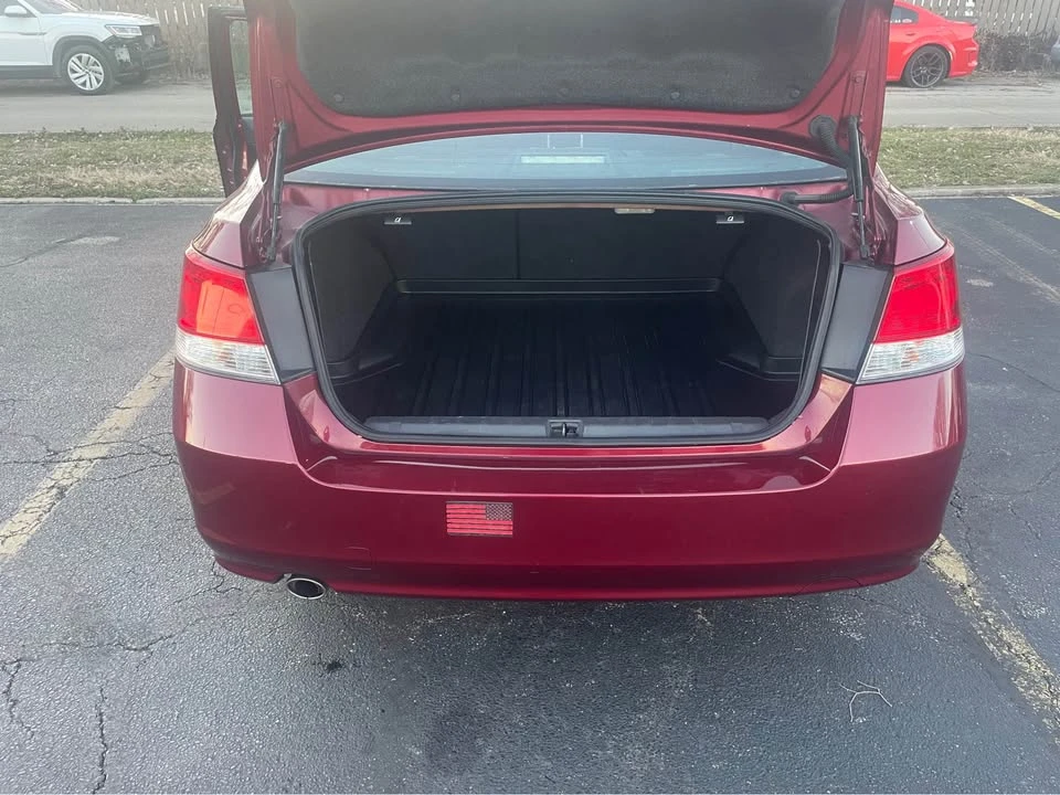 2012 Subaru Legacy 5th Gen - Image 17 of 18