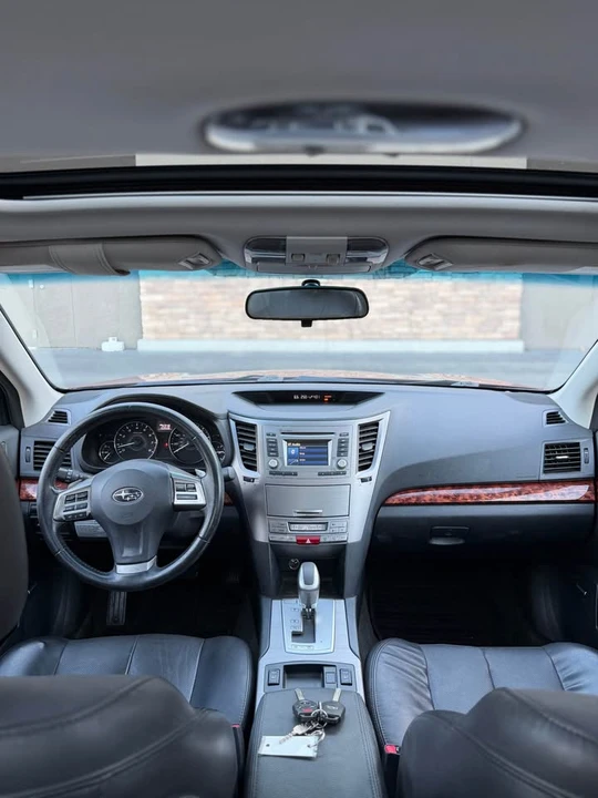 2012 Subaru Legacy 5th Gen - Image 13 of 18