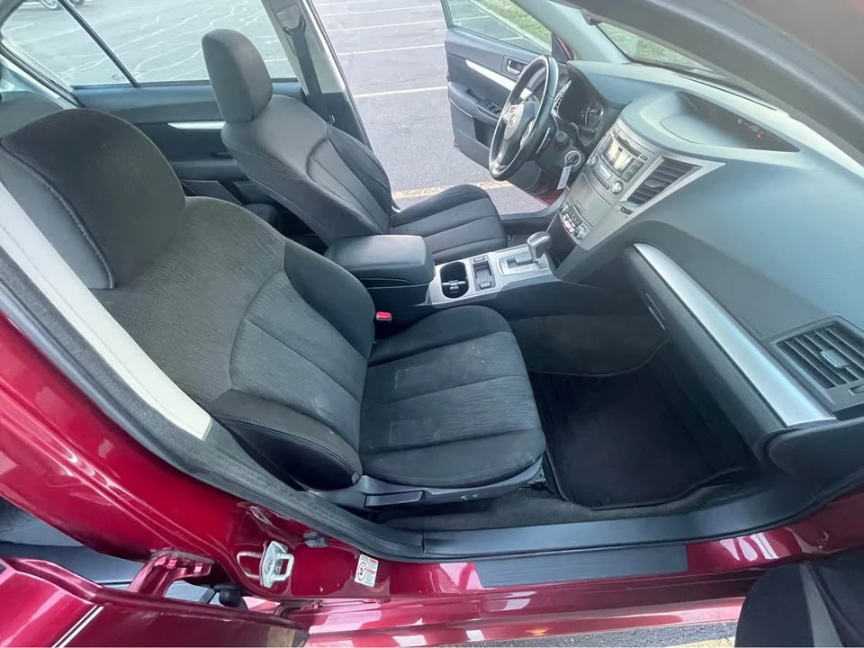 2012 Subaru Legacy 5th Gen - Image 14 of 18
