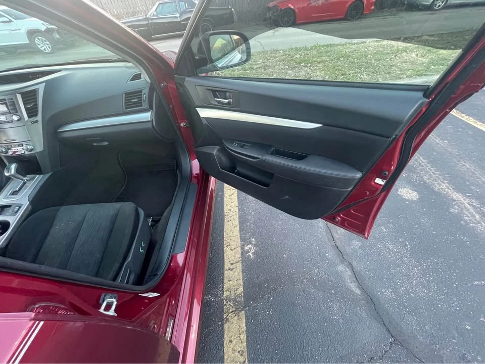 2012 Subaru Legacy 5th Gen - Image 13 of 18