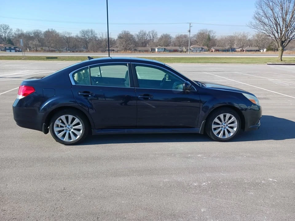 2012 Subaru Legacy 5th Gen - Image 5 of 19