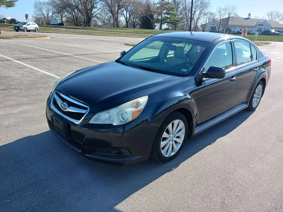 2012 Subaru Legacy 5th Gen - Image 2 of 19