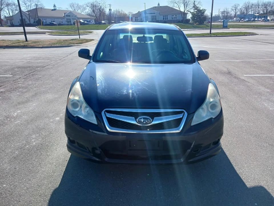 2012 Subaru Legacy 5th Gen - Image 3 of 19