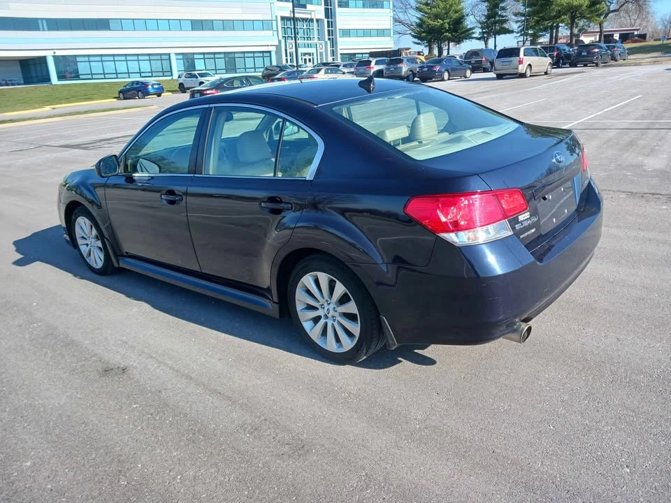 2012 Subaru Legacy 5th Gen - Image 7 of 19