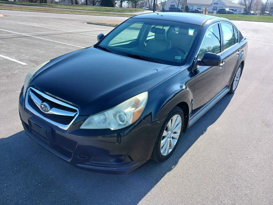 2012 Subaru Legacy 5th Gen - Image 18 of 19