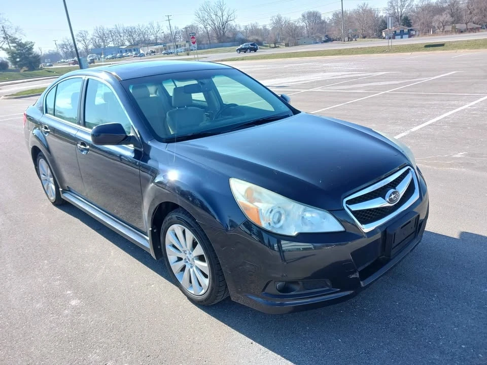 2012 Subaru Legacy 5th Gen - Image 19 of 19