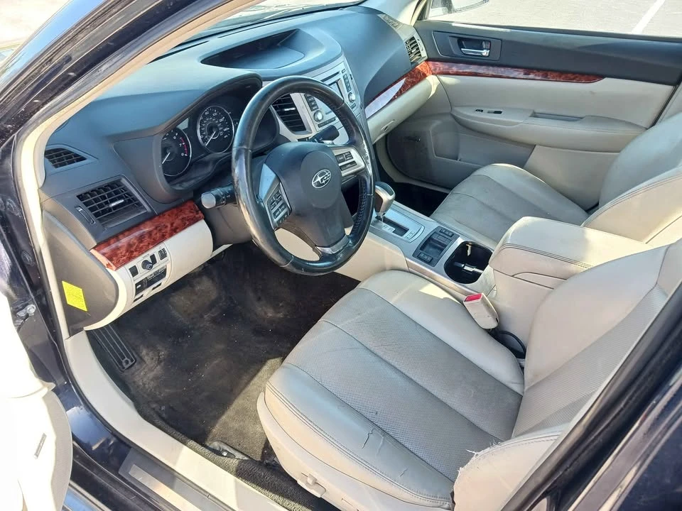 2012 Subaru Legacy 5th Gen - Image 9 of 19
