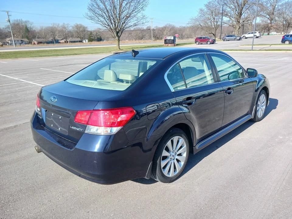 2012 Subaru Legacy 5th Gen - Image 6 of 19