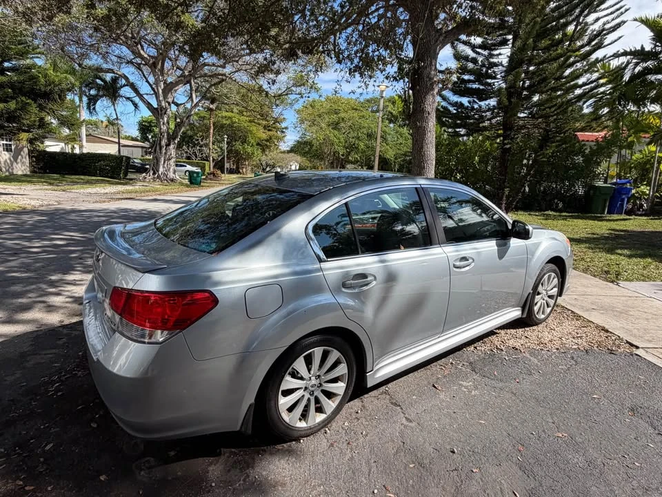 2012 Subaru Legacy 5th Gen - Image 2 of 8