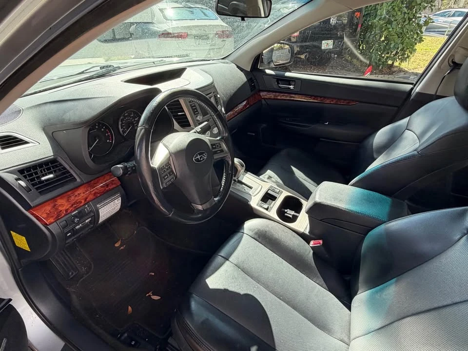 2012 Subaru Legacy 5th Gen - Image 7 of 8