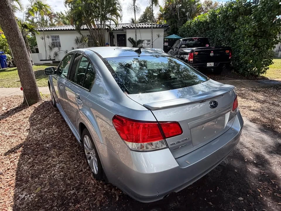 2012 Subaru Legacy 5th Gen - Image 6 of 8