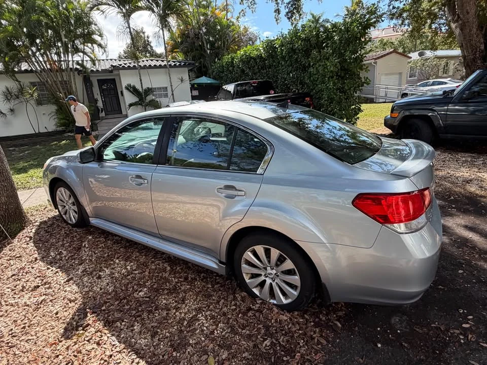 2012 Subaru Legacy 5th Gen - Image 4 of 8