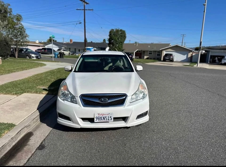 2012 Subaru Legacy 5th Gen - Image 2 of 11