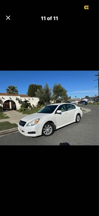 2012 Subaru Legacy 5th Gen - Image 10 of 11